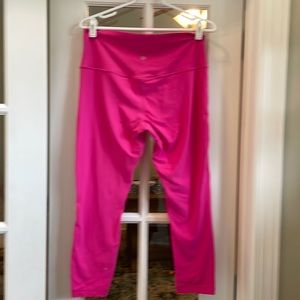 Lululemon Align High Rise, size 12